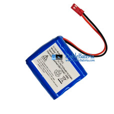 Batería para PLC JW-Y6S-075 [Batería de Repuesto]
